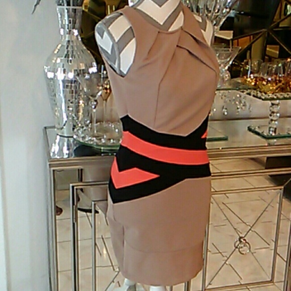 Arden B Dresses & Skirts - Arden B Tan Dress